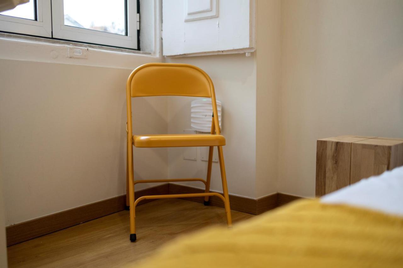 Alfama District By Be@Home Lisbon Luaran gambar