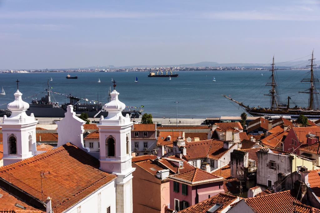 Alfama District By Be@Home Lisbon Luaran gambar