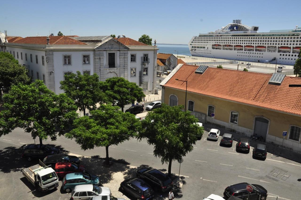 Alfama District By Be@Home Lisbon Luaran gambar